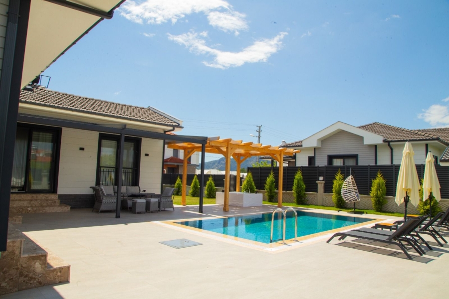 Villa Çağrı 1